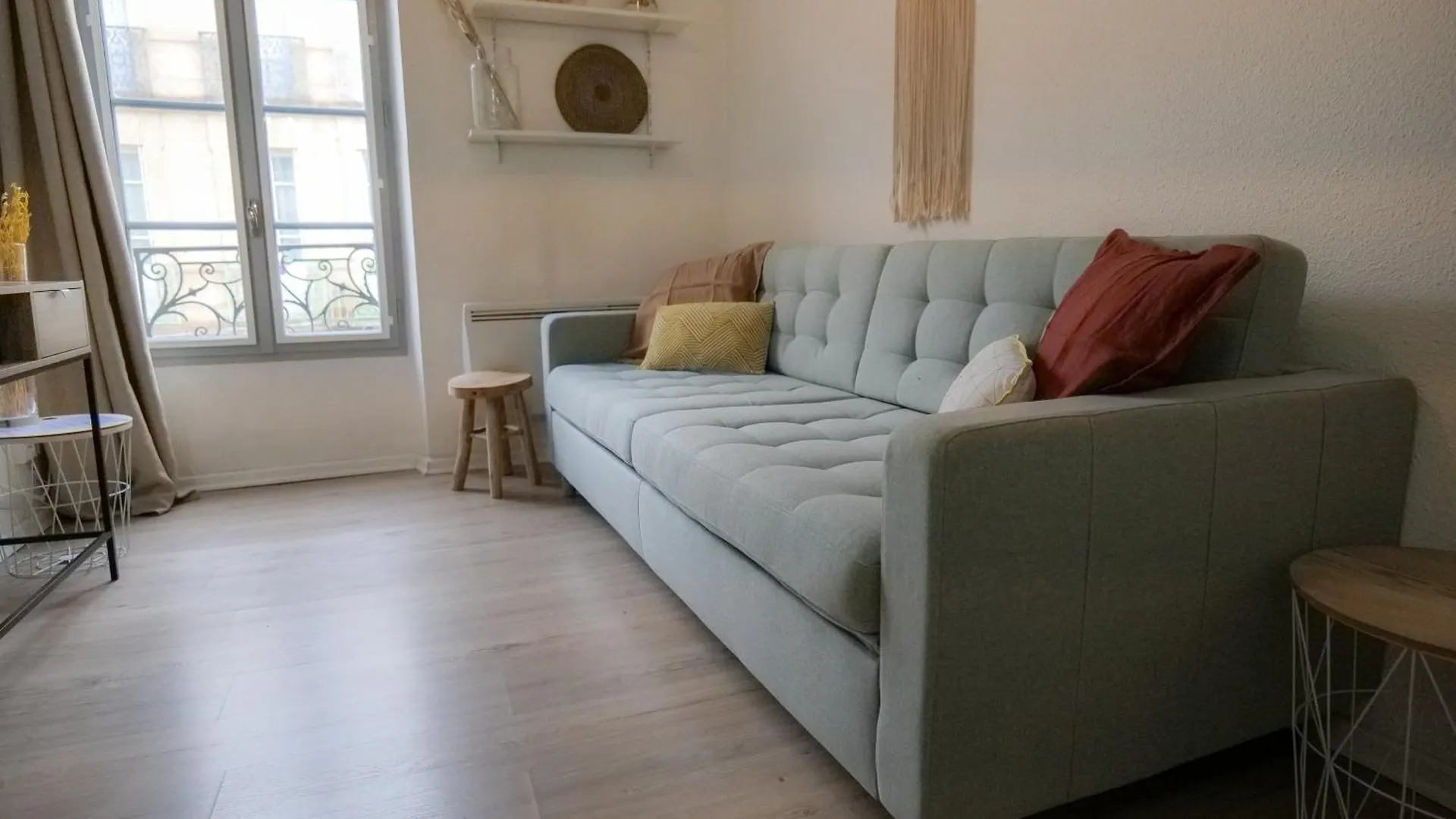 Appartement Cosy Studio Toulousaing' à Toulouse