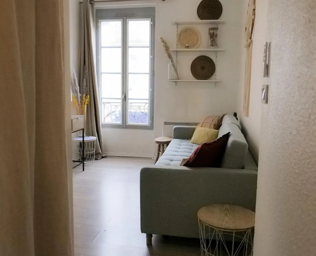 Appartement Cosy Studio Toulousaing' à Toulouse