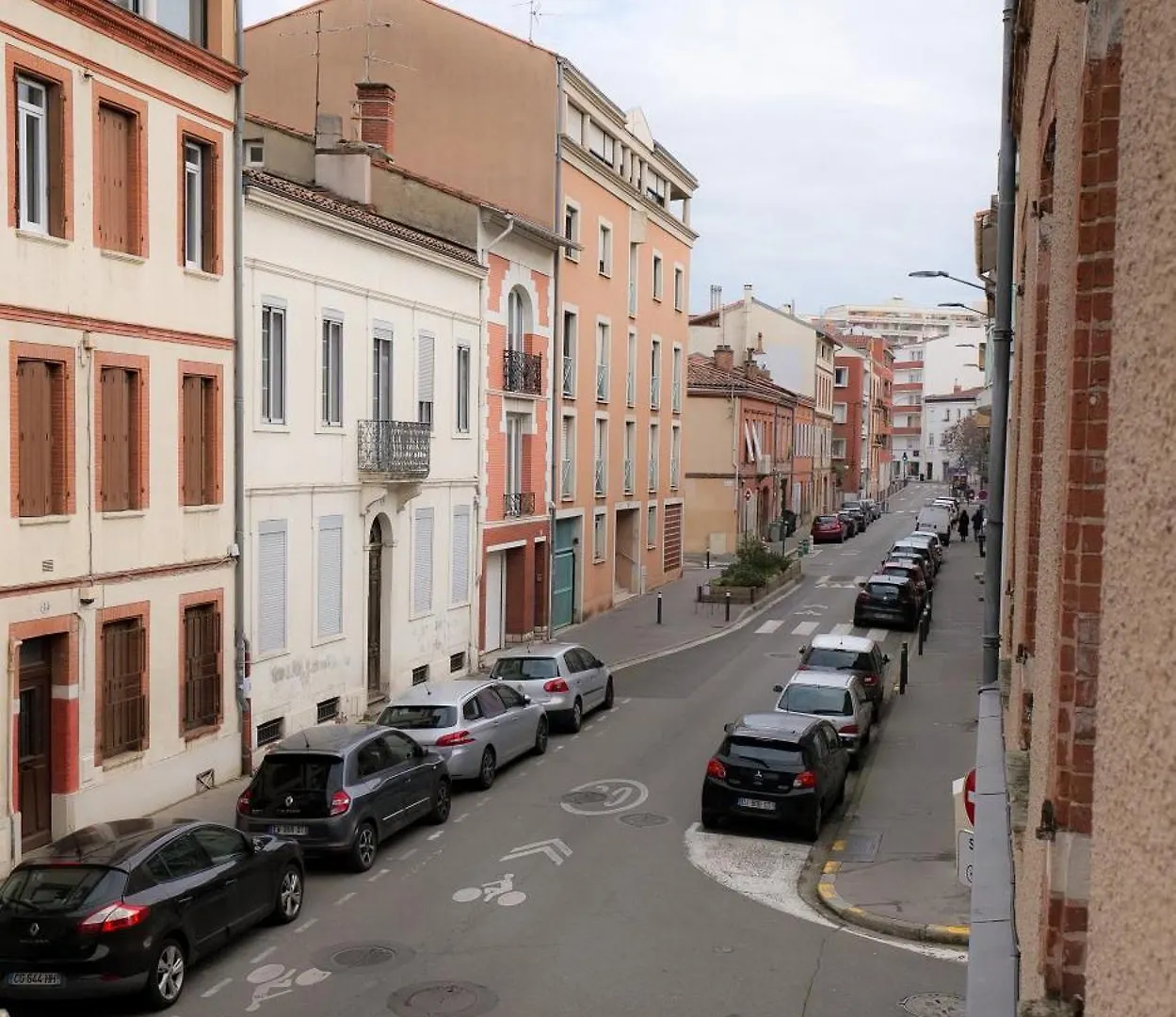 Appartement Cosy Studio Toulousaing' à Toulouse 0*,