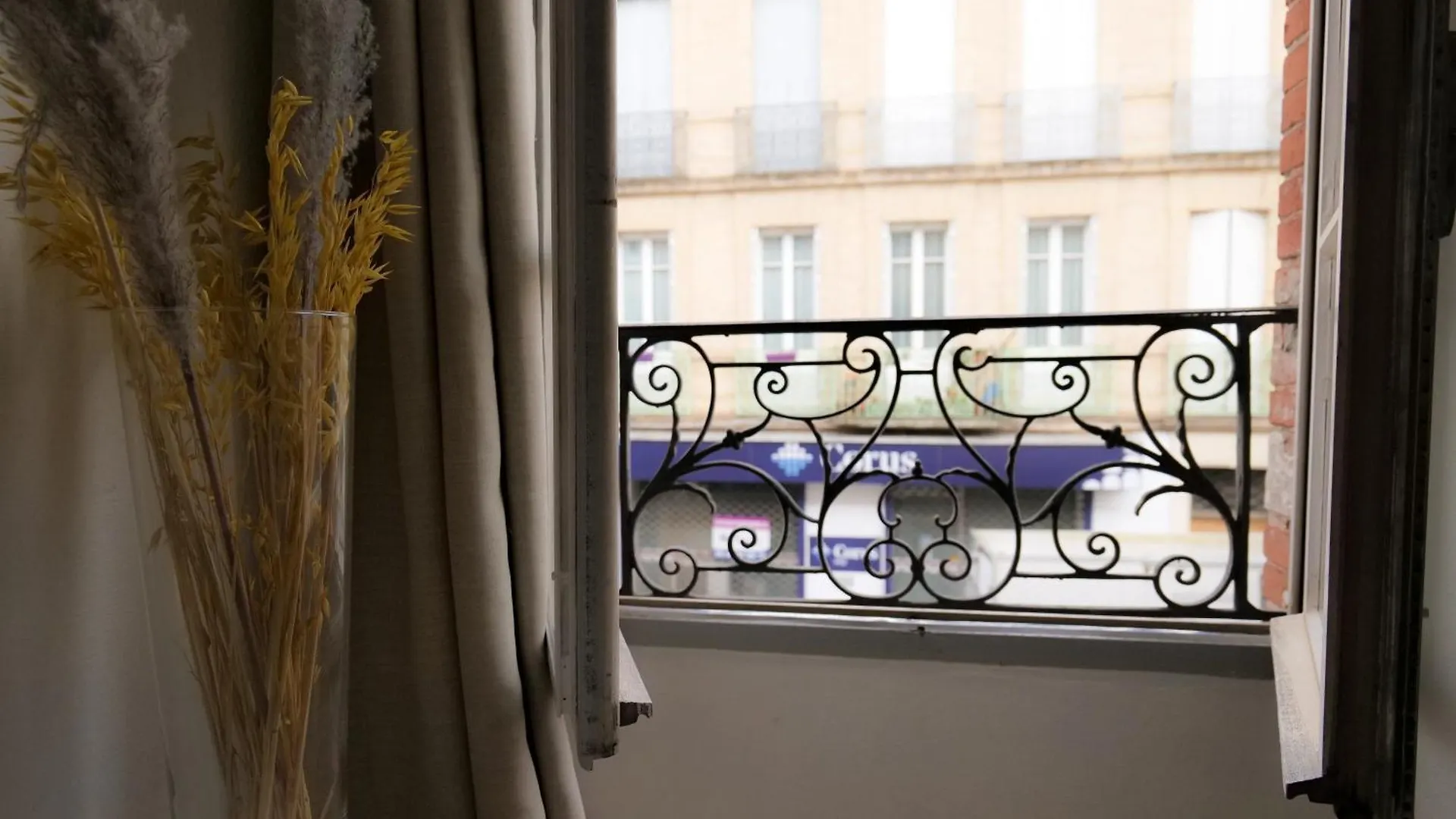 Appartement Cosy Studio Toulousaing' à Toulouse France