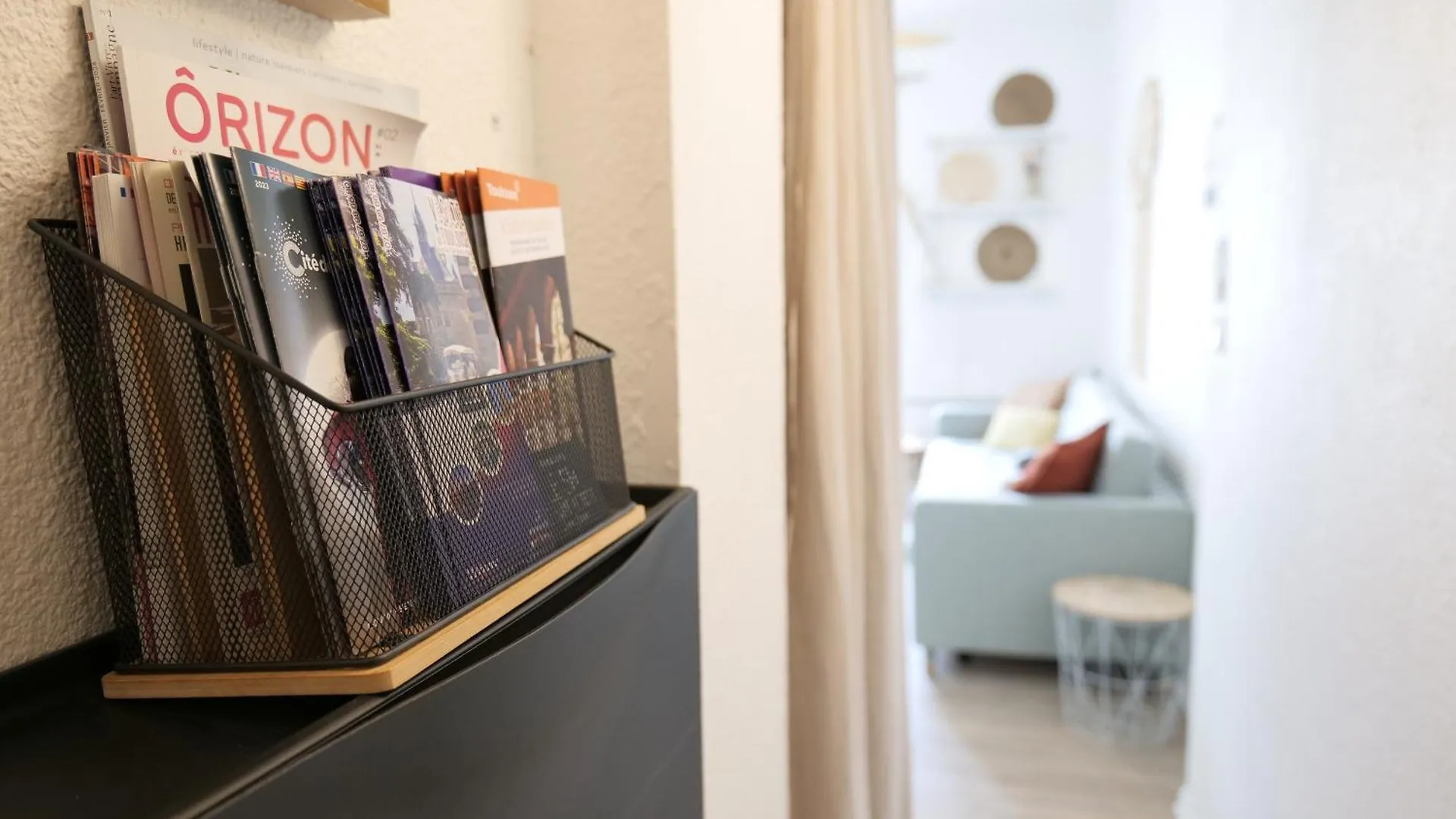 Appartement Cosy Studio Toulousaing' à Toulouse