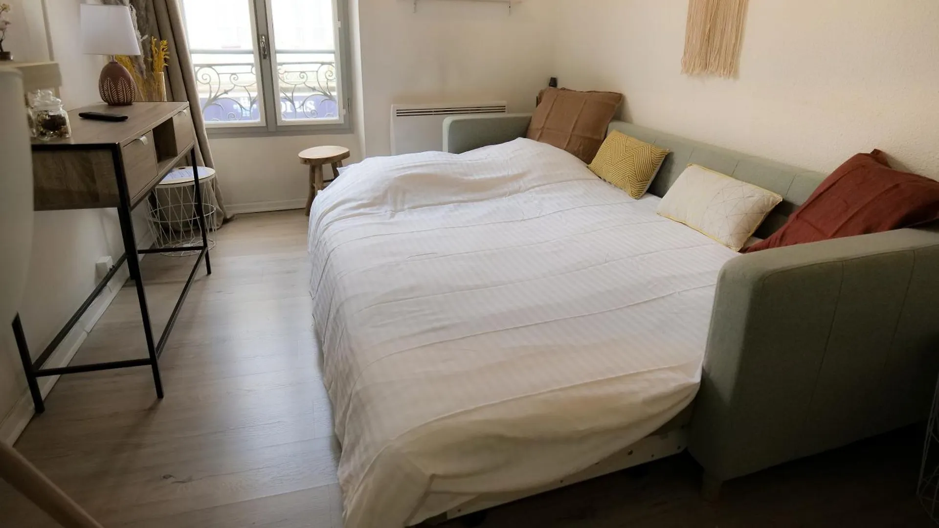 Appartement Cosy Studio Toulousaing' à Toulouse