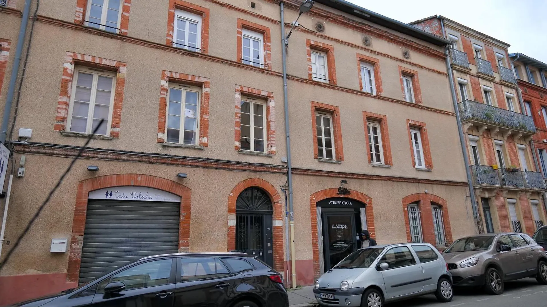 Cosy Studio Toulousaing' Toulouse France
