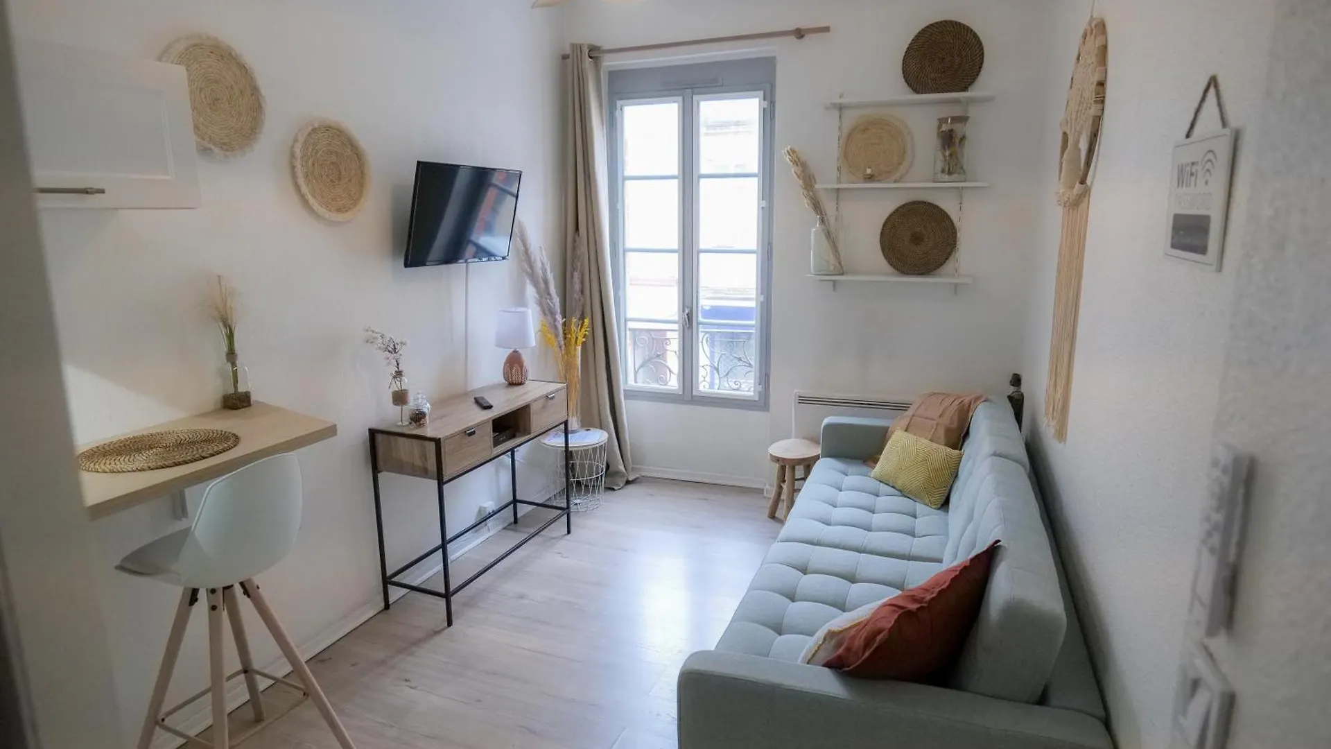 Cosy Studio Toulousaing' Toulouse