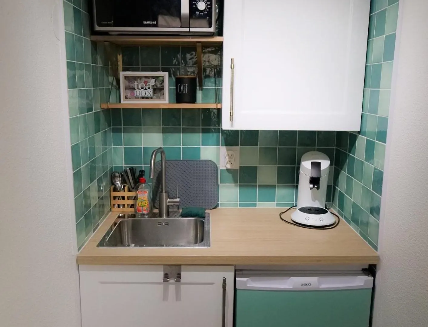 Apartment Cosy Studio Toulousaing' Toulouse